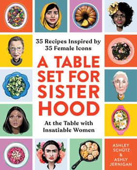 A Table Set for Sisterhood book cover