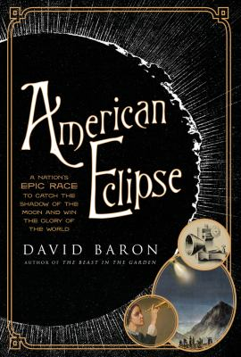 American Eclipse Book Cover