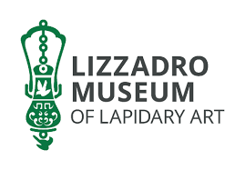 Lizzadro Museum of Lapidary Art logo