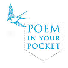 National Poem in your Pocket Day