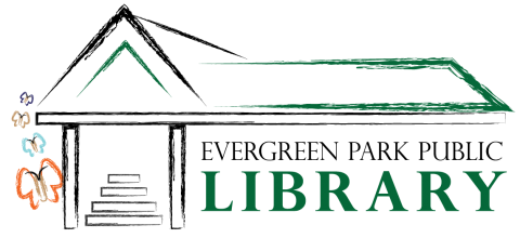 Evergreen Park Public Library logo