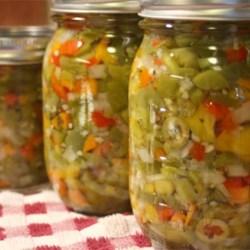 Giardiniera