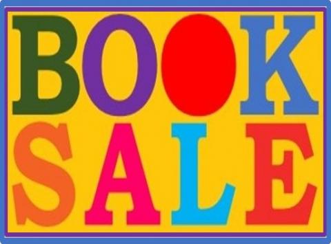 Book Sale logo