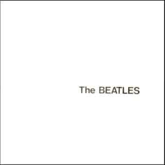 Beatles White Album