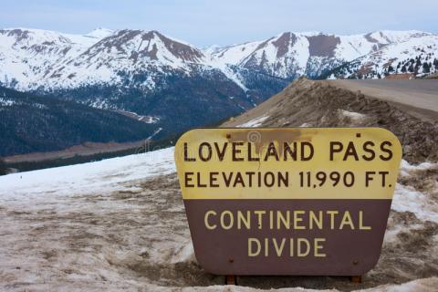 Continental Divide