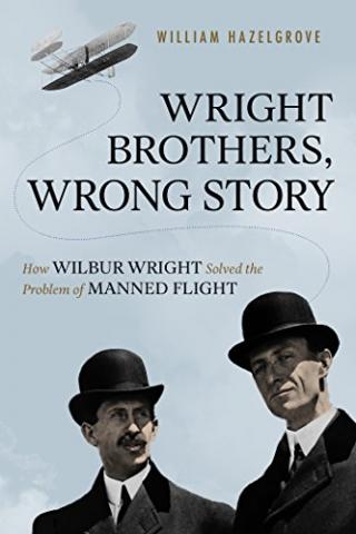 Wright Brothers, Wrong Story book cover