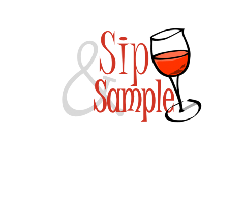 Sip & Sample logo