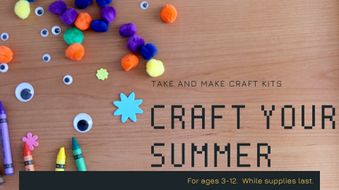 summer craft kits