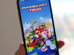 mario kart