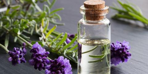 lavender oils