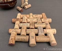 Cork Trivets