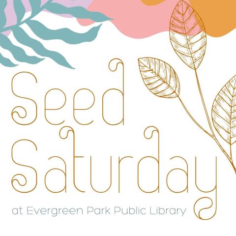 Seed Saturday