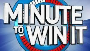 Minute To Win It Party