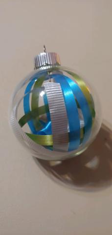 March ornament