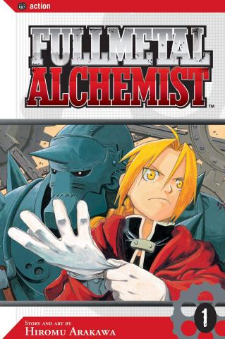 Read Fullmetal Alchemist