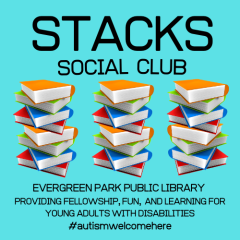 Stacks Social Club Holiday Meeting