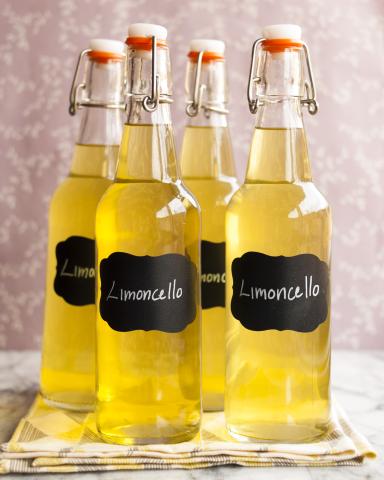 limoncello