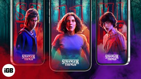 Stranger Things Escape Room Volunteer