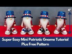 Patriotic Gnomes