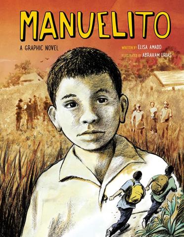 Sweet Friday Teen Book Club Discusses Manuelito