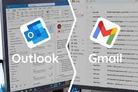 Outlook vs Gmail