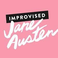 Improvised Jane Austen logo