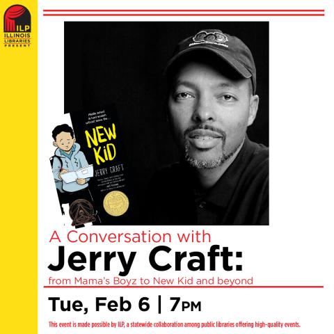 Jerry Craft