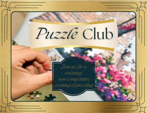 Puzzle Club