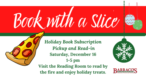 Teen Holiday Book Subscription