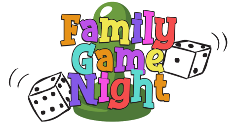 "Family Game Night" between two dice.