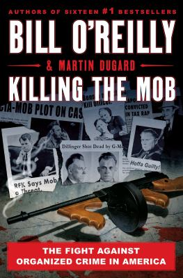Killing the Mob Book Jacket