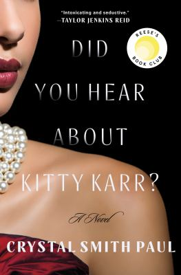 Did You Hear About KItty Karr book cover