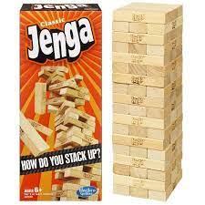 Jenga Tournament