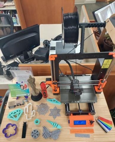 3D Printer