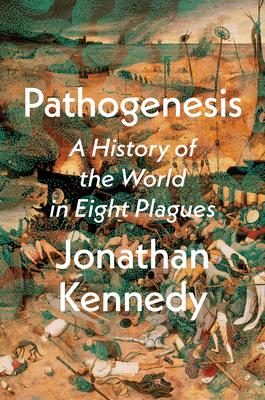 book cover for Pathogenesis
