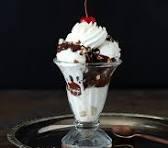 Sweet Saturday: Ice Cream Sundaes