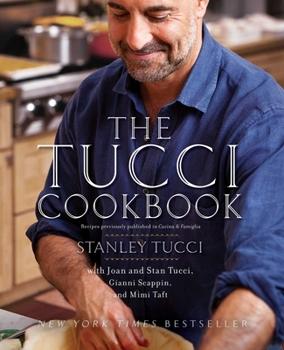 Cover of The Tucci Cookbook