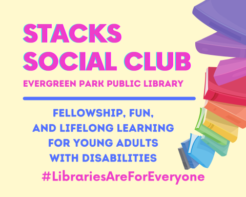 Stacks Social Club Meeting