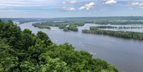 Upper Mississippi River