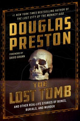 The Lost Tomb book cover