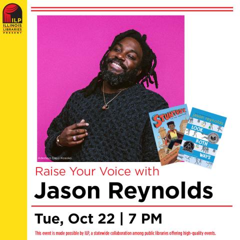 Jason Reynolds