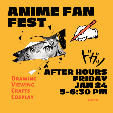 After Hours Anime Fan Fest