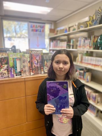 Meet Local Teen Author Mindy Marroquin