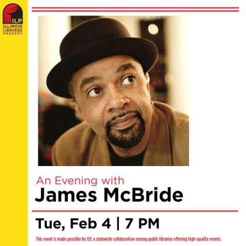 James McBride