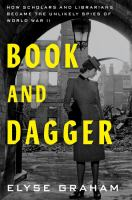 book & dagger cover photo