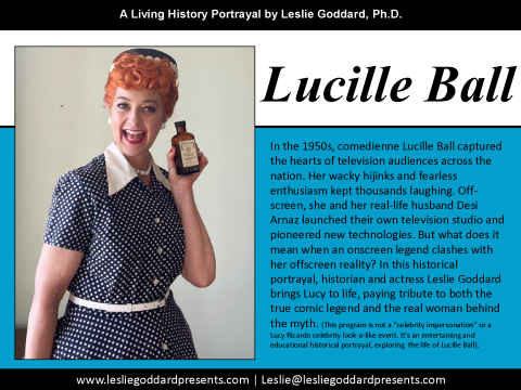 Lucille Ball