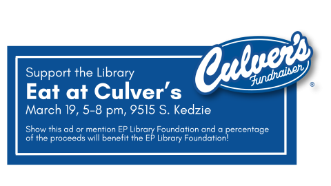 Culver's Eat & Earn logo