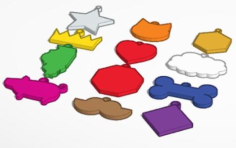 Pet Tags