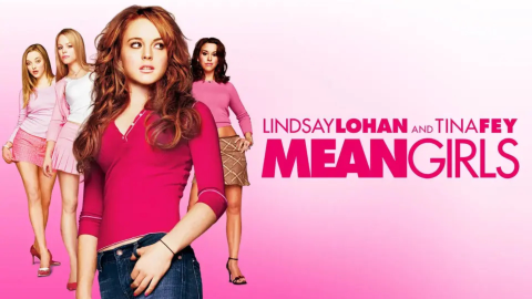 MeanGirls Movie Poster