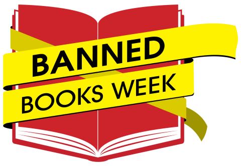 Teen Banned Book Week: Censorship is so 1984